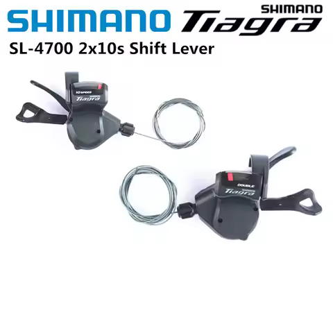 SHIMANO Tiagra SL 4700 2s or 10s Shift Lever Left Or Right SL 4700 Shift Lever Derailleurs 2 or 10 S