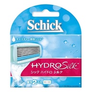 Hydro Silk 替換刀片 2入