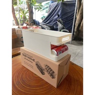 Convenient] 2-tier beer tray - Safe PET plastic, large size 3000ml–5000ml