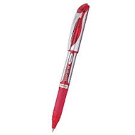 Pentel BL57-C Large Line Signing Ballpoint Pen (0.7mm) - Red Ink