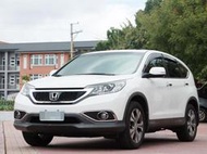2013 Honda CRV 2.4 白#強力過件99% #可全額貸 #超額貸 #車換車結清