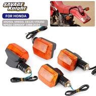 Turn Signal Light For Honda XR650L XR250L CB125 Indicator Lamp VTR250 Interceptor NPS50 Ruckus Zoome