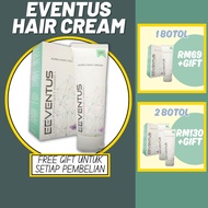 [READY STOCK] EVENTUS AUTISM HAIR CREAM AURA HAIR CREAM EEVENTUS HAIR CREAM WITH ESSENTIAL OIL