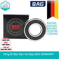 QAG GERMANY 15267 17287 6900 6901 6902 6903 Bearings for Bicycle - 1 Ring