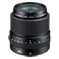 Fujifilm FUJINON GF 45 45mm F2.8 R WR