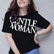 Gentle Woman's Premium Cotton T-Shirt - XXL | Fast Delivery | Ready Stock Available | 2026 | COD