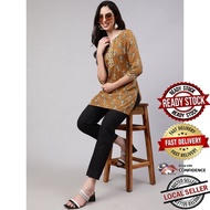 Kurti Designer Indian Kurtis Top Saree Sari Utharsh Punjabi Suit Readymade UD36161ASTP