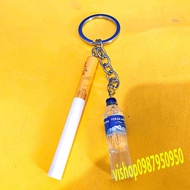 Fake cigarette and soft drink bottle keychain code TPS67 Clens