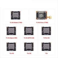 Top Ear Speaker Receiver Earpieces For Vivo T1 Global Pro T1x T2x 4G 5G Flex Cable Parts