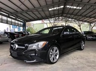 BENZ賓士 C117 CLA250 外匯車 未領牌 享新車利率