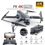 New SJRC F11S PRO 4K GPS Drone With Wifi FPV 4K HD Camera Two-axis anti-shake Gimbal F11 Brushless Quadcopter Vs SG906 Pro 2 Dron