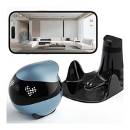 กล้องเคลื่อนที่อัจฉริยะ Enabot EBO AIR 2 - Dove White / Jay Blue / Robin Pink