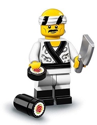 Ninjago Movie Minifigures Series 71019 - Sushi Chef