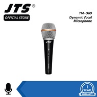 JTS TM 969 Dynamic Vocal Microphone