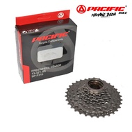 Pacific 8 Speed Freewheel / Pacific 8s Drat Model Sprocket
