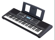 全新Yamaha PSR-E373 一年保養