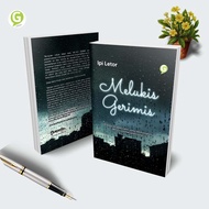 Drizzle Painting Book