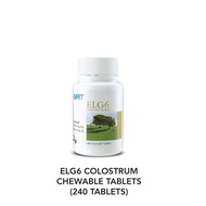 Elken Official Store - ELG6 Colostrum - Elken Colostrum Colostrum Milk Immune Booster