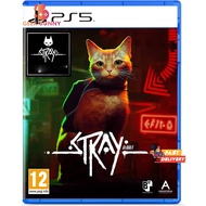 Stray - PlayStation 5 (PS5) - (R2) Region Free