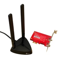TP Link Archer TX3000E AX3000 WiFi6 + 藍牙5.0 PCIe網卡 TP Link Archer TX3000E AX3000 Wi-Fi 6 Bluetooth 5