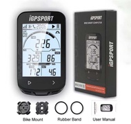 Đồng Hồ Đo Tốc Độ Không Dây Chống Nước BSC100S GPS Kết Nối bluetooth cho xe đạp