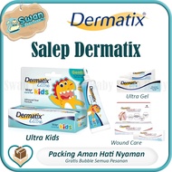 Dermatix Ultra Gel / Scar Removal / Keloid / Stretchmark / Dermatix Ointment W2NY