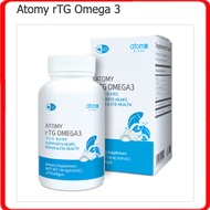 Atomy rTG Omega 3 reduces cholesterol 270 capsules