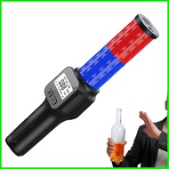 Alcohol Breathalyzer Drinks Rechargeable Blower Analyzer Device Accurate Alcohol Breathalyzer for Co