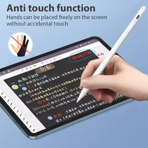 For Apple Pencil Ipad Air 11 5 4 3 M3 M2 A16 Pro 13 11th M4 12.9 Bluetooth Stylus Pen 10 9 9th 10th 