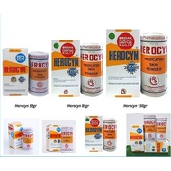 Herocyn Itchy Skin Powder I Sweat Powder