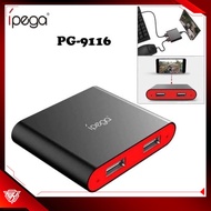 Ipega PG-9116 Mouse Keyboard Converter USB Bluetooth