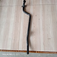 Standard exhaust neck for Revo absolute, Revo fit full length