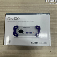 【好康】KLARK TEKNIK DN100 DN200 單雙通道DI盒 吉他 貝斯KT DN100/200
