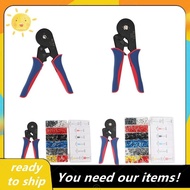 [Pretty] SO Crimping Pliers Terminal Crimper Tools 0.08-16mm2 Crimping Jaw Tool