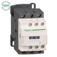 Khởi động từ Schneider LC1D 3 pha AC3 9-18 A điện áp điều khiển 24 VDC - Contactor LC1D09BD LC1D12BD
