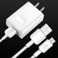 Android Charger Fast Charger 18W 2.4A Fast Charger 5V 4A Type C Micro USB Charging Cable for Android