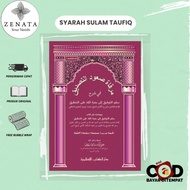 KITAB MIRQAT SU'UD AT-TASHDIQ FI SYARAH SULAM TAUFIQ | SULAMUTTAUFIQ DKI ISLAMIYAH