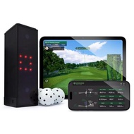 SQUARE GOLF Golf Simulator SQUARE GOLF Indoor Practice Machine
