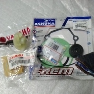 Asuka Water Pump seal+Bearing+Fan Set LC135/FZ150/Y15ZR