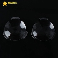 [LUMY] 2PCS 25*45MM Virtual Reality Lens Aspherical Double Convex Lens Interchangeable