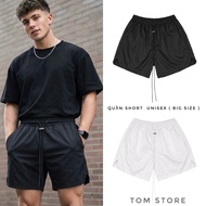 High quality unisex streetwear wind fabric parachute shorts bigsize 02 Tom Store shorts for men