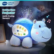 VTech New Born Baby Toys Soothing Toys Hippo Projector Crib Toys Soothing Music and Light Projector 
