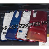 Housing Casing Kesing Vivo V15 Pro Frame Lcd+Backdoor