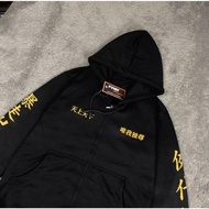 Anime Tokyo Revengers Hoodie Sweater Jacket / Toman Tokyo Manji Tokyo Gang Mikey Draken Hoodie Jacke