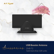 DVB-T2 Booster Antenna (USB powered)