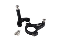 ขาจับกันสบัด ขายึดกันสบัด Royal Enfield Interceptor 650 งานCNC AL6063 ตรงรุ่น จาก PEGASUS