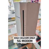 🔥Ready Stock🔥 ZTE U10 Pro /ZLT X100 Pro /MF79U Unlimited 5G 4G Hotspot Data Portable Wifi Router Mod