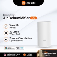 Xiaomi Smart Dehumidifier Lite | 13L/D High Dehumidification | 3L Large Water Tank | Smart Control |