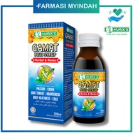 Hurix's Gamat Plus Syrup 100ml