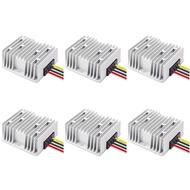 6X 48V to DC 12V 20A 240W DC/DC Converter Regulator Reducer Power Converter DC-DC Module